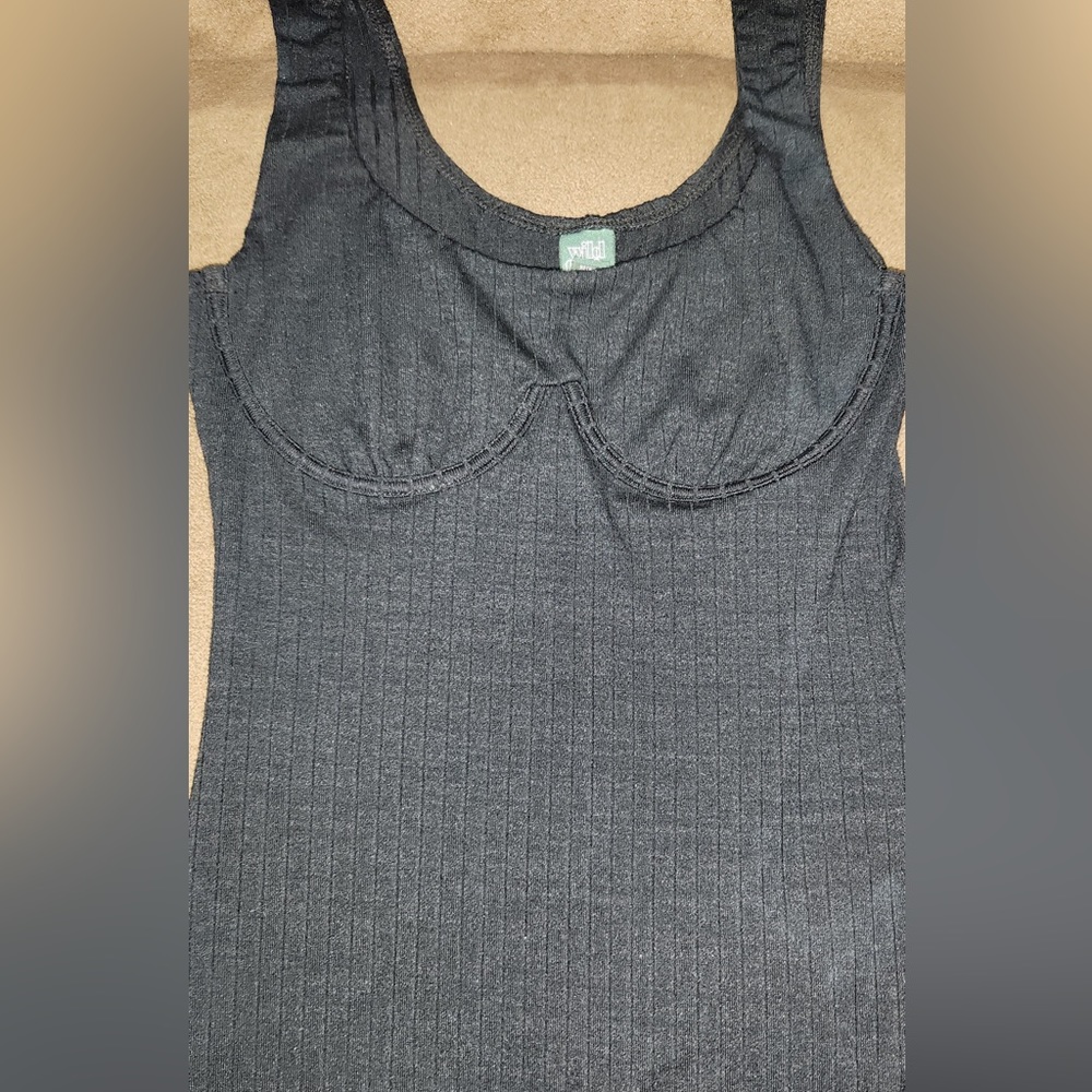 Black slip